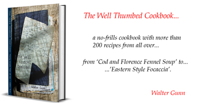 The Well Thumbed Cookbook